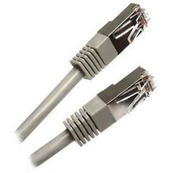 RJ45 S-FTP cable cat. 6 PIMF LSZH (halogen free) 2 meters Cee / Rosh