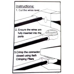 Câble téléphonique Splicer avec Gel