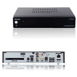 Xtrend ET 7100 V2 HD 1 C / T2 Tuner H.265 Linux Full HD 1080p HbbTV Receptor 