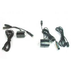 Kit IR prolongador de infrarrojos Televes por cable coaxial (TX + RX)