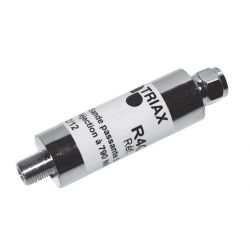 Triax﻿ R4G 058 Filtro de rechazo LTE. Paso en 5-774 MHz. Rechazo en 791 MHz -40db.