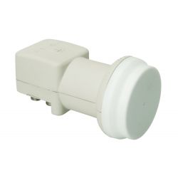 TQD Universal Quad LNB Triax