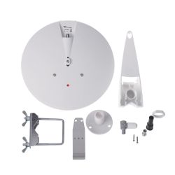 Triax UFO 170 LTE 700 Antenna for outdoor bands FM+VHF+UHF (C48) (G28 dB)