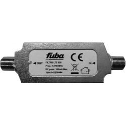 Filter LTE / 4G within 1 input attenuation in C60 Fuba