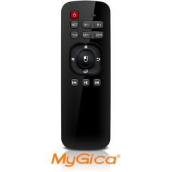 Mando Mygica KR53 Wireless Flymouse: funcion Mouse 2.4Ghz