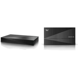 Vu+ ZERO 4K DVB-S2X UHD Satellite Receiver Black