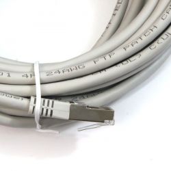 Réseau RJ45 2m câble Cat 6 SFTP  250MHz