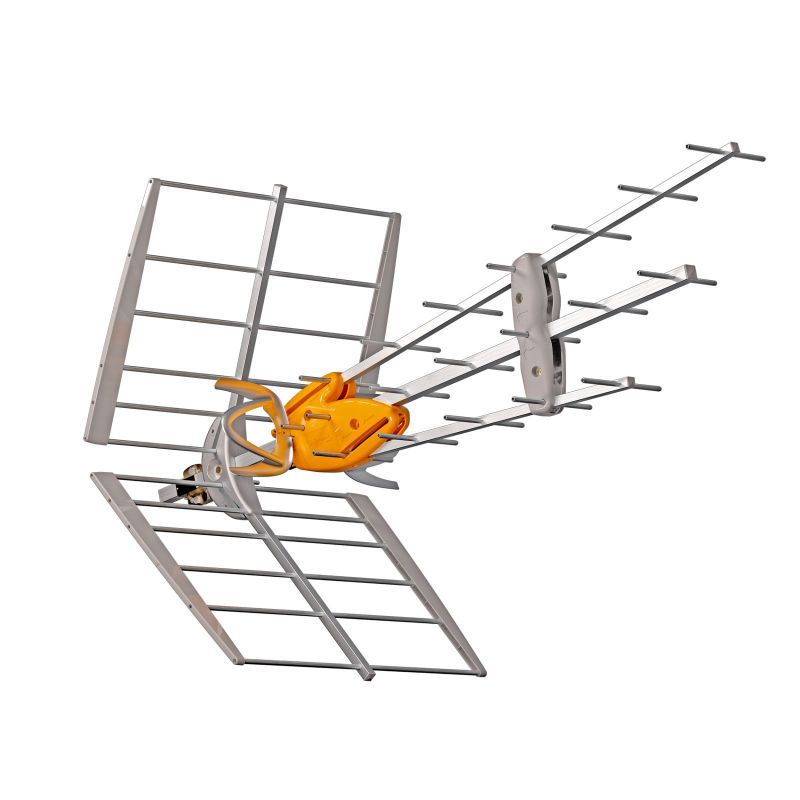 Antenne Terrestre DAT BOSS UHF (C21-48) G 42dBi Televes