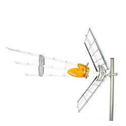 Terrestrial Antenna DAT BOSS UHF (C21-48) G 42dBi Televes