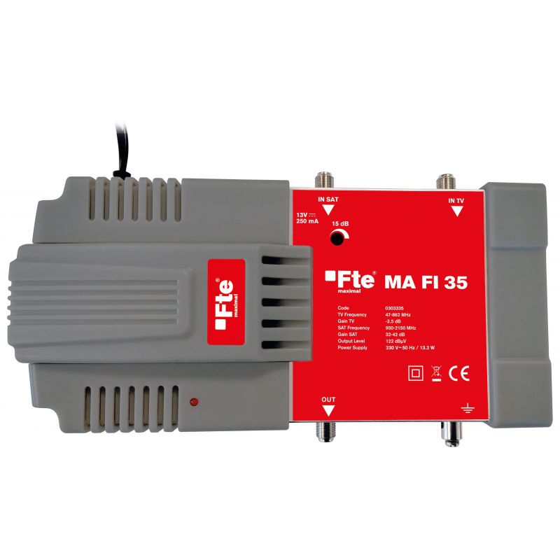 Fte Amplificateur Smatv MA FI 35