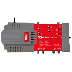 Fte MA LIN 22 Amplificador de línea