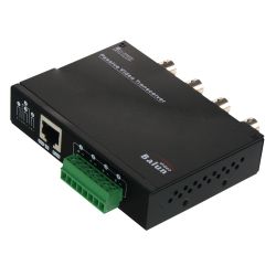 BA614P-HAC - Vidéo Balun pour HDTVI / HDCVI / AHD /CVBS, 4 canaux…