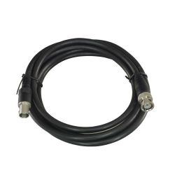 BNC1-200MF - Cable coaxial preparado, BNC macho a BNC hembra,…