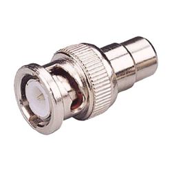 Safire CON210 - Conector, BNC macho, RCA fêmea, 25 mm (Fo), 10 mm…