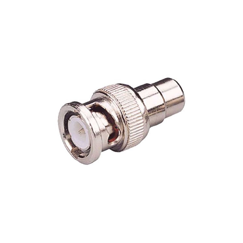 Safire CON210 - Conector, BNC macho, RCA fêmea, 25 mm (Fo), 10 mm…