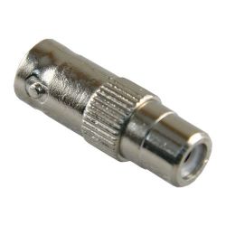 Safire CON215 - Conector SAFIRE, BNC fêmea, RCA fêmea, 28 mm (Fo),…