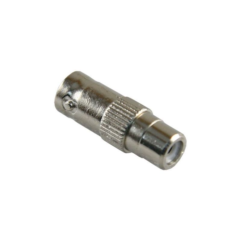 Safire CON215 - Conector SAFIRE, BNC fêmea, RCA fêmea, 28 mm (Fo),…