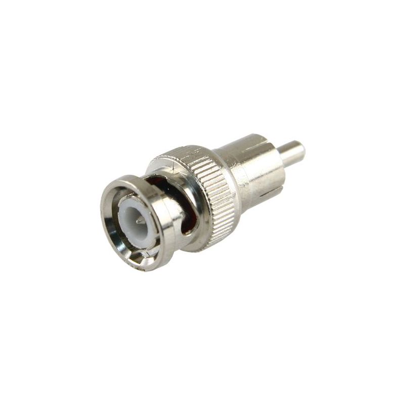 Safire CON225 - Conector SAFIRE, BNC macho, RCA macho, 32 mm (Fo), 13…