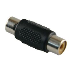 Safire CON240 - Conector SAFIRE, RCA fêmea, RCA fêmea, 31 mm (Fo),…