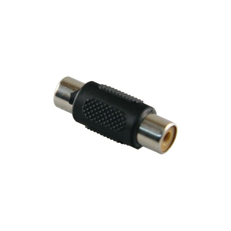 Safire CON240 - Conector SAFIRE, RCA fêmea, RCA fêmea, 31 mm (Fo),…