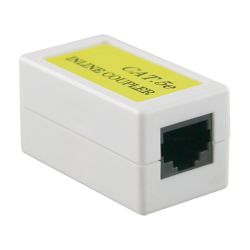 CON330 - Conector, Emenda para cabos UTP, Conector entrada…