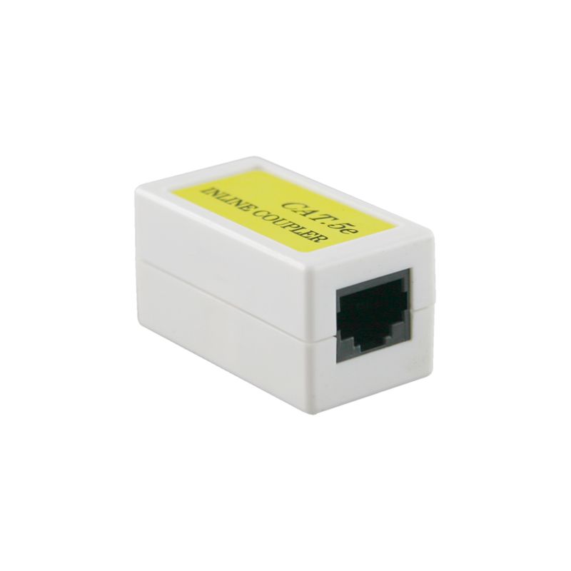 CON330 - Conector, Emenda para cabos UTP, Conector entrada…