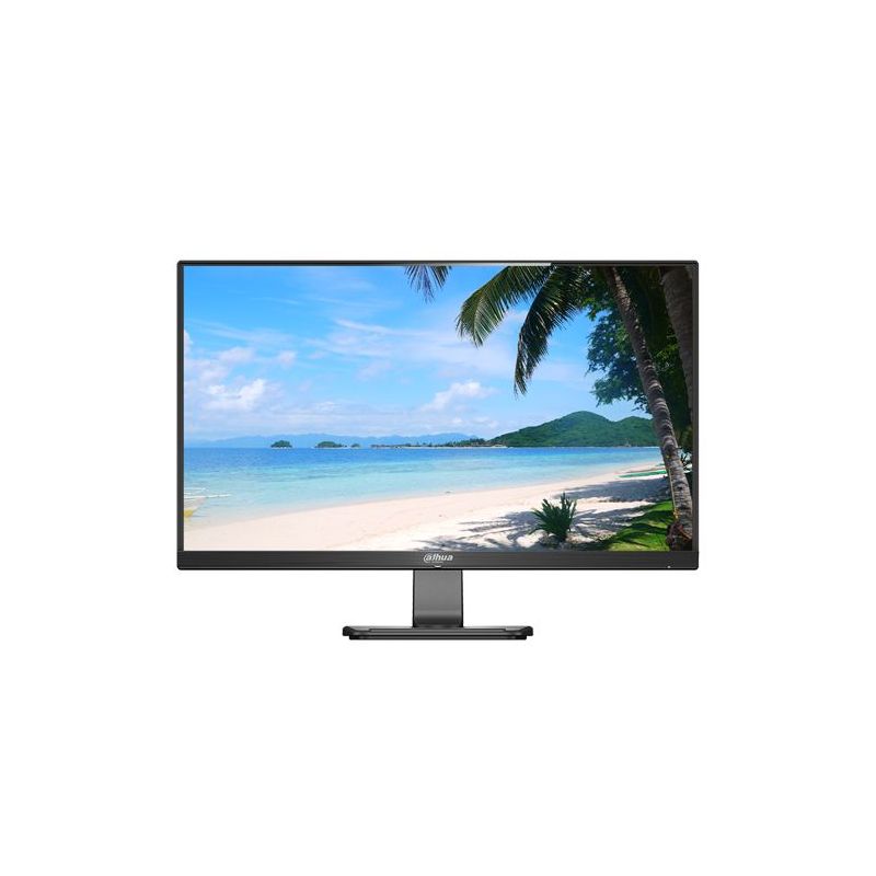 Dahua DHI-LM24-F211 - LED Monitor 24", Designed for surveillance use,…