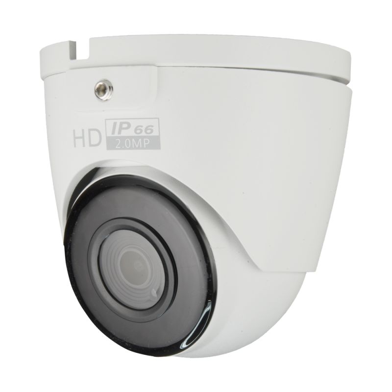 DM940-F4N1 - 1080p ECO Dome Camera, 4 in 1 (HDTVI / HDCVI / AHD /…