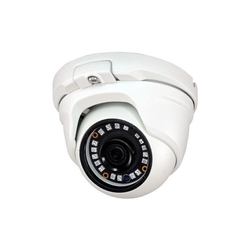 DM941IB-F4N1 - 1080p ECO Dome Camera, 4 in 1 (HDTVI / HDCVI / AHD /…