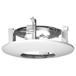 Hikvision DS-1227ZJ - Recessed ceiling support, For dome cameras, Made of…