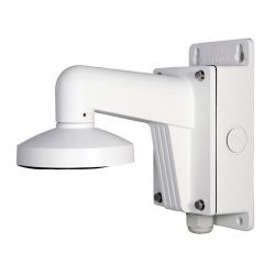 Hikvision DS-1272ZJ-110B - Soporte de pared, Caja de conexiones, Apto para uso en…