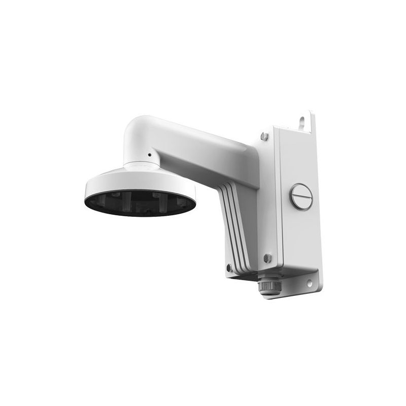 Hikvision DS-1473ZJ-135B - Suporte de parede, Caixa de conexões, Apto para uso…