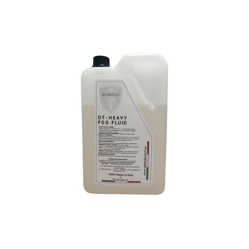 Defendertech DT-FOG15 - Defendertech, Liquid refill, 1.5L, Specifically for…