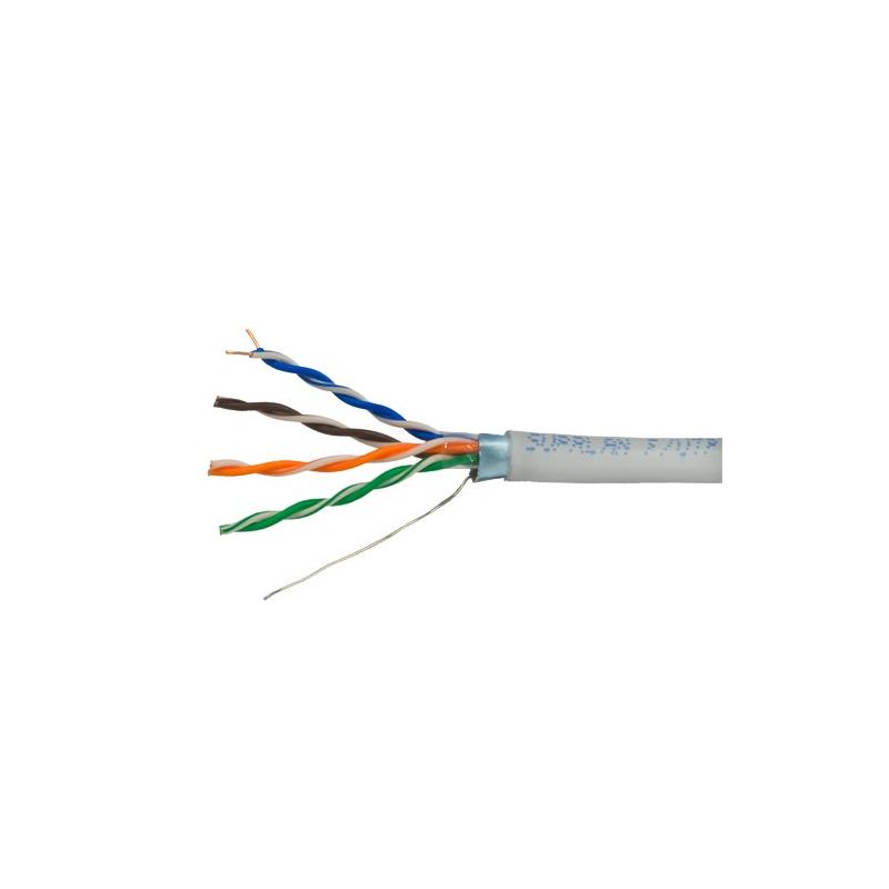 Safire FTP5E-300 - Cable FTP, Categoría 5E, Rollo de 305 metros,…