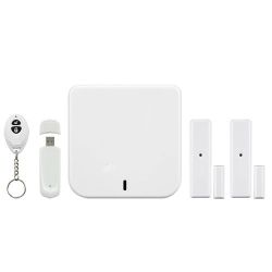 Home8 H21004EU - Kit de alarme domestique Home8, Connexion à Internet…