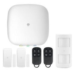 Chuango H4PLUS - Sistema de alarma y Smart Home, Panel con módulo Wifi…