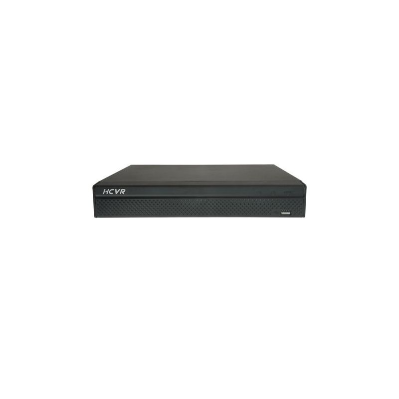 Dahua HCVR4161-A - HDCVI Digital Video Recorder, 16 CH HDCVI or CVBS / 4…