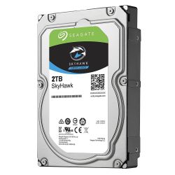 Seagate HD2TB-S - Disque dur Seagate Skyhawk, Capacité 2 TB, Interface…