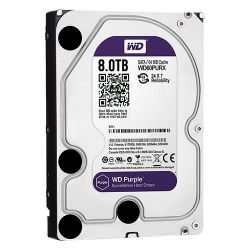 Western Digital HD8TB - Western Digital Hard Disk Drive, Capacity 8 TB, SATA…