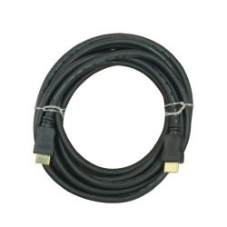 HDMI1-5 - Câble HDMI, Connecteurs HDMI tipo A mâle, Haute…