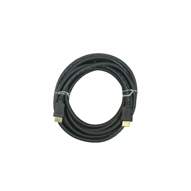 HDMI1-5 - Cable HDMI, Conectores HDMI tipo A macho, Alta…