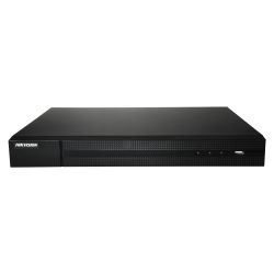 Hiwatch HWN-4108MH - Grabador NVR para cámaras IP, 8 CH vídeo,…