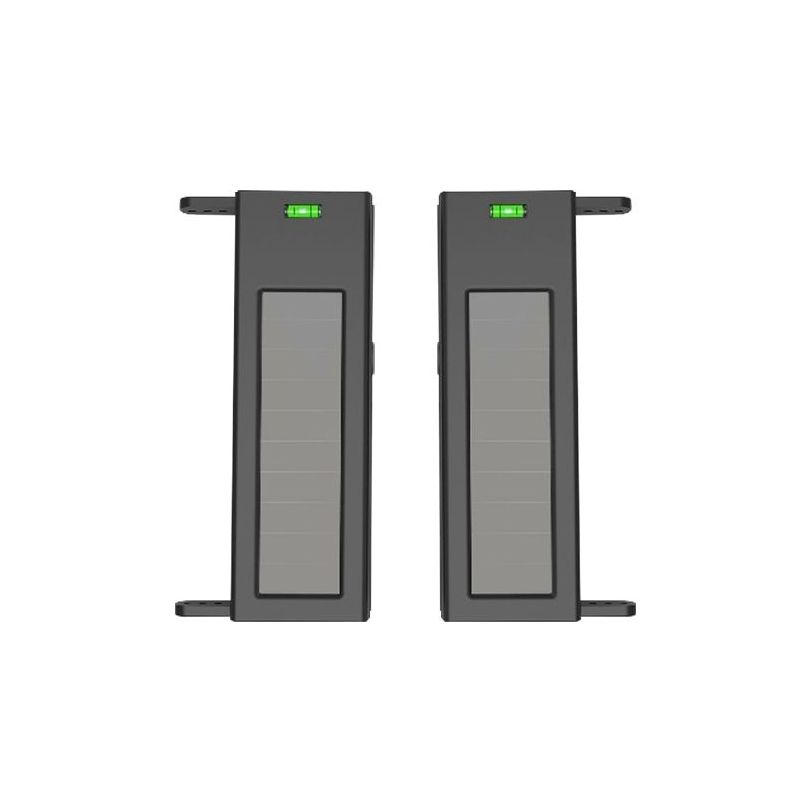 IBS-SH-60-2 - Solar infrared barrier detector, Completely wireless |…