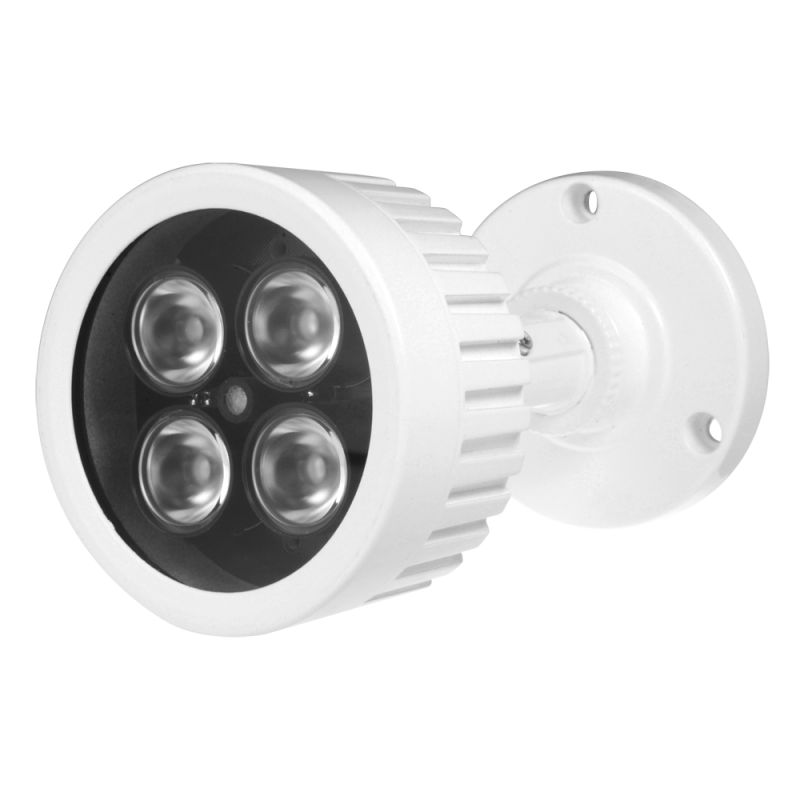 IR40 - Foco infrarrojo de alcance 40m, Iluminación por LEDs,…