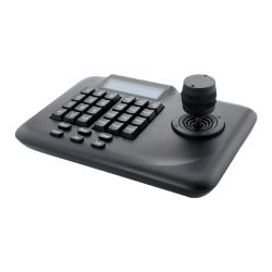 KB1010 - Teclado controlador Domos 3D, Display LED, Conexão…