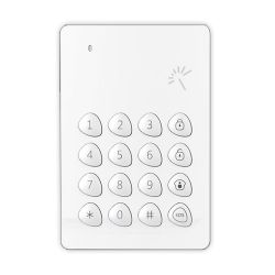 Chuango KP-700 - Standalone keypad, Wireless, Internal antenna, Permits…