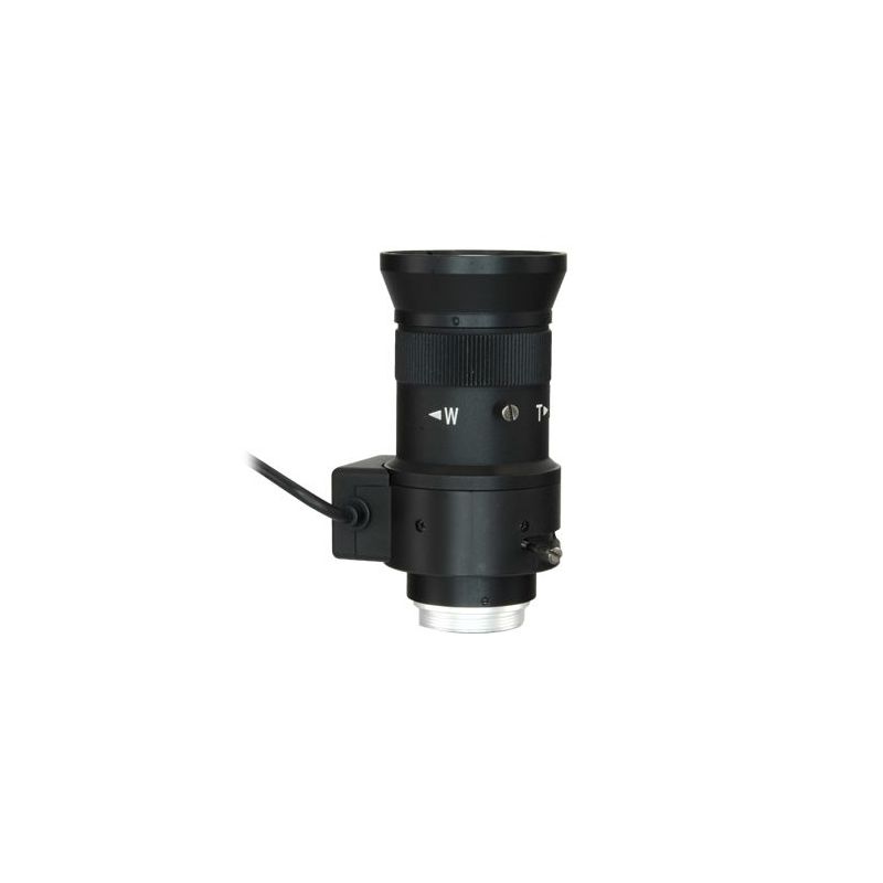 LN05-60DC - Lente con rosca CS, Calidad 1.3 Mpx, AutoIris Direct…