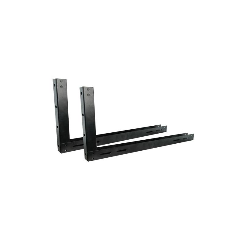 LOCKBOX-BR - Soporte de pared, Para LOCKBOX-4U, 2 unidades tipo…