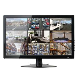 MNT24-4N1 - SAFIRE 24" LED Monitor with 4N1, Designed for…