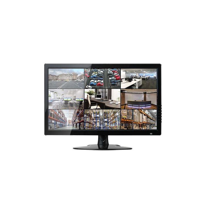 MNT24-4N1 - SAFIRE 24" LED Monitor with 4N1, Designed for…